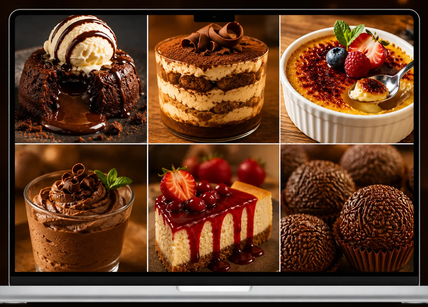 Recetas paso a paso
